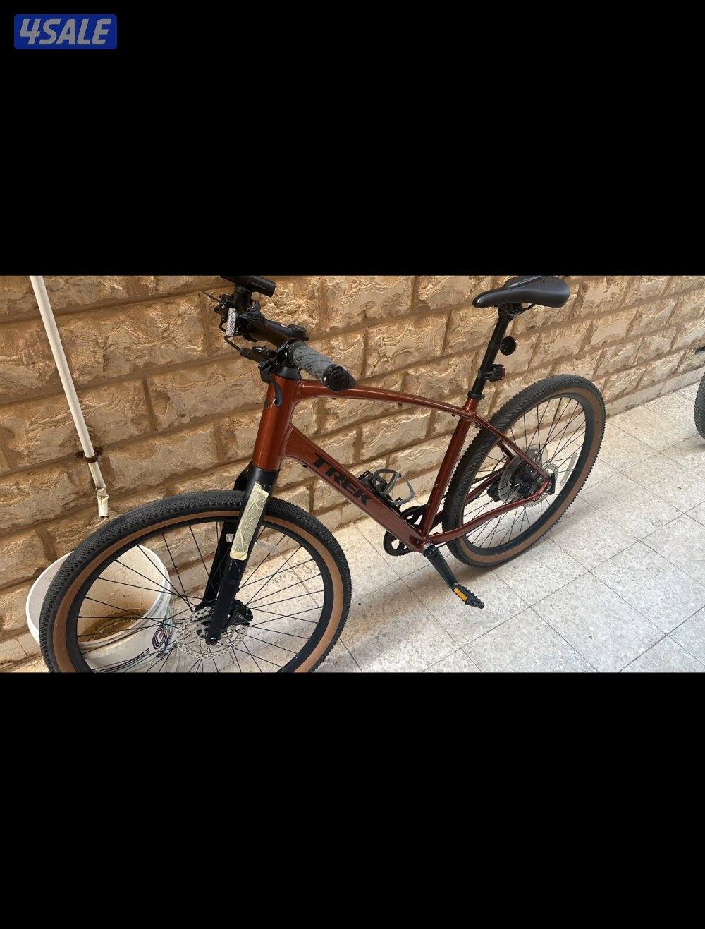 Trek dual sport 3 Large colour gold new and clean from exteme sport3