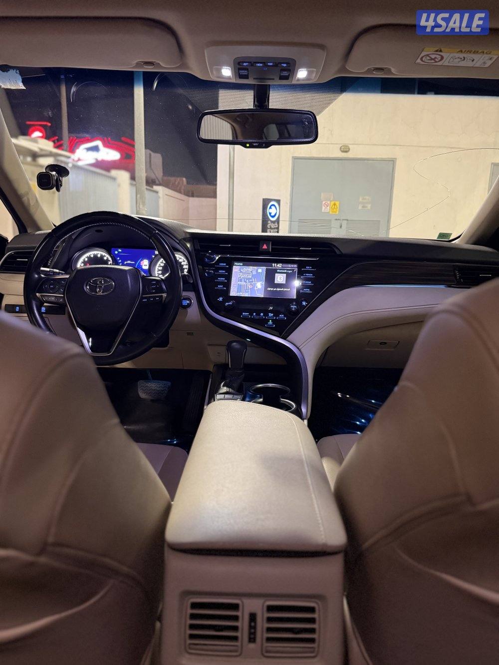 كامري لمتد3