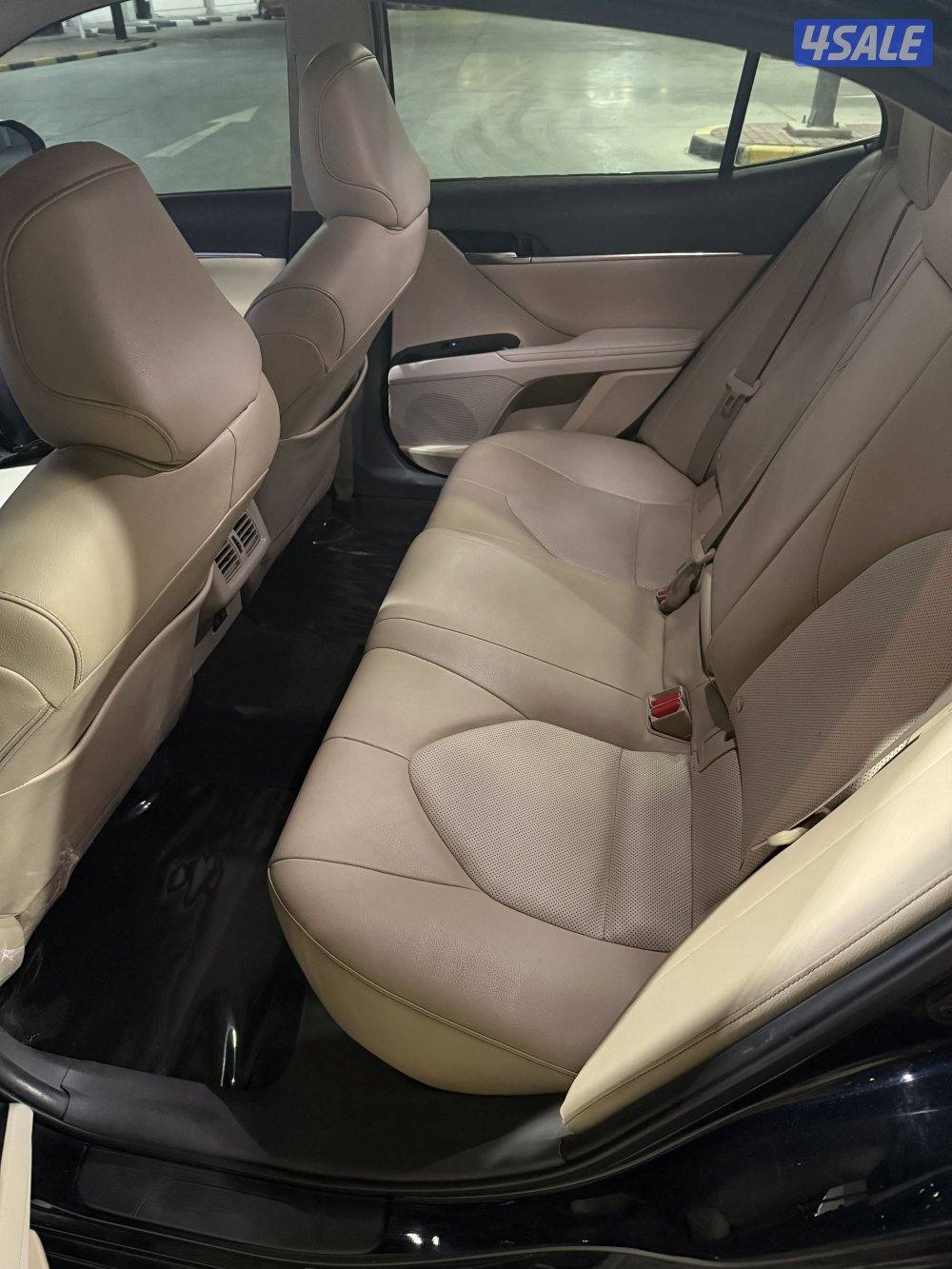 كامري لمتد5