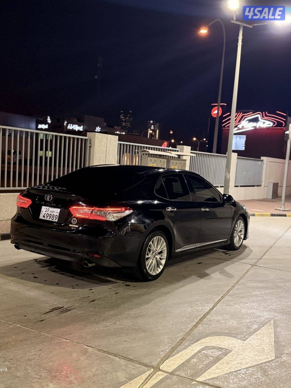 كامري لمتد6