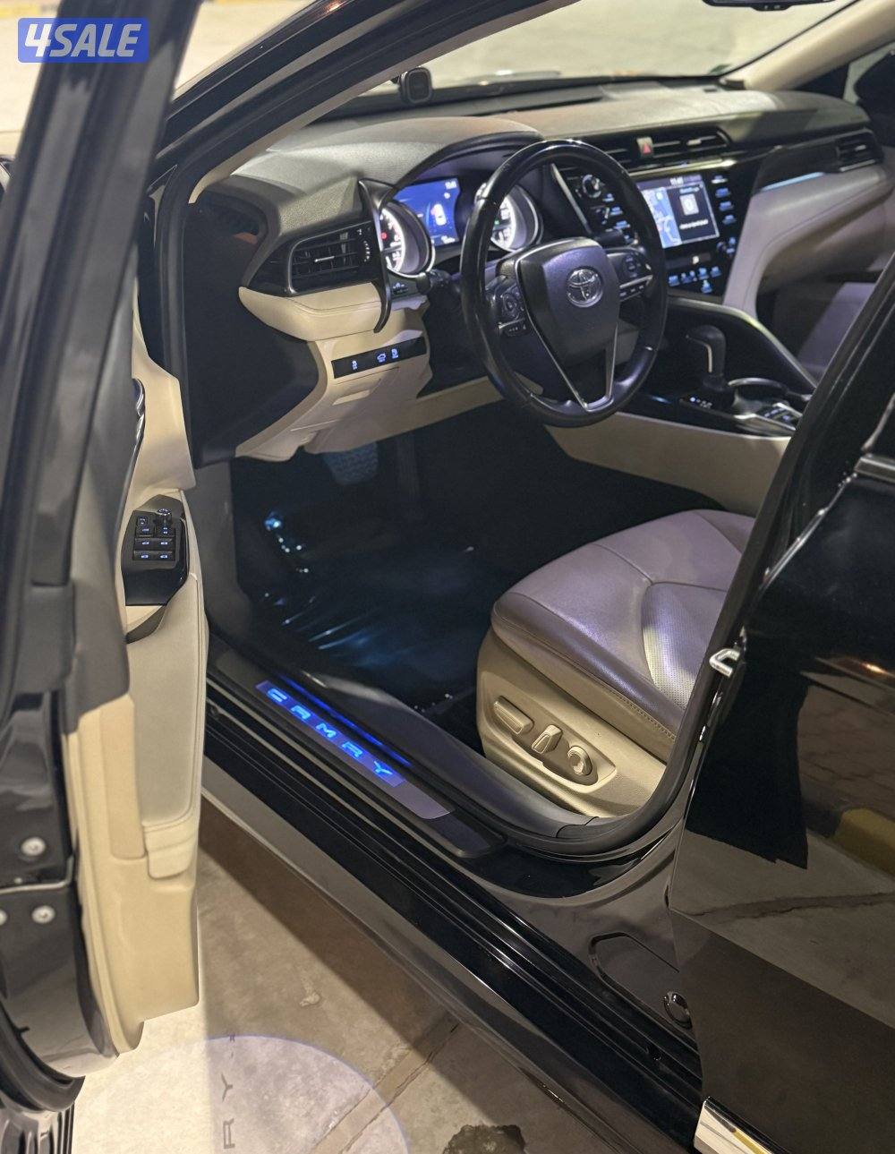 كامري لمتد7