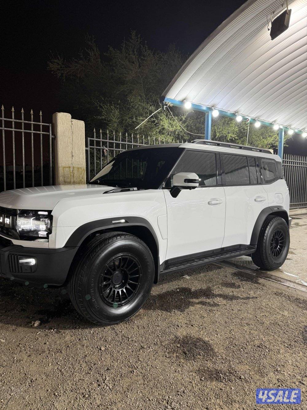 رنقات ١٧ مع تواير شواهين تركب للاندكروزر والجيتور0