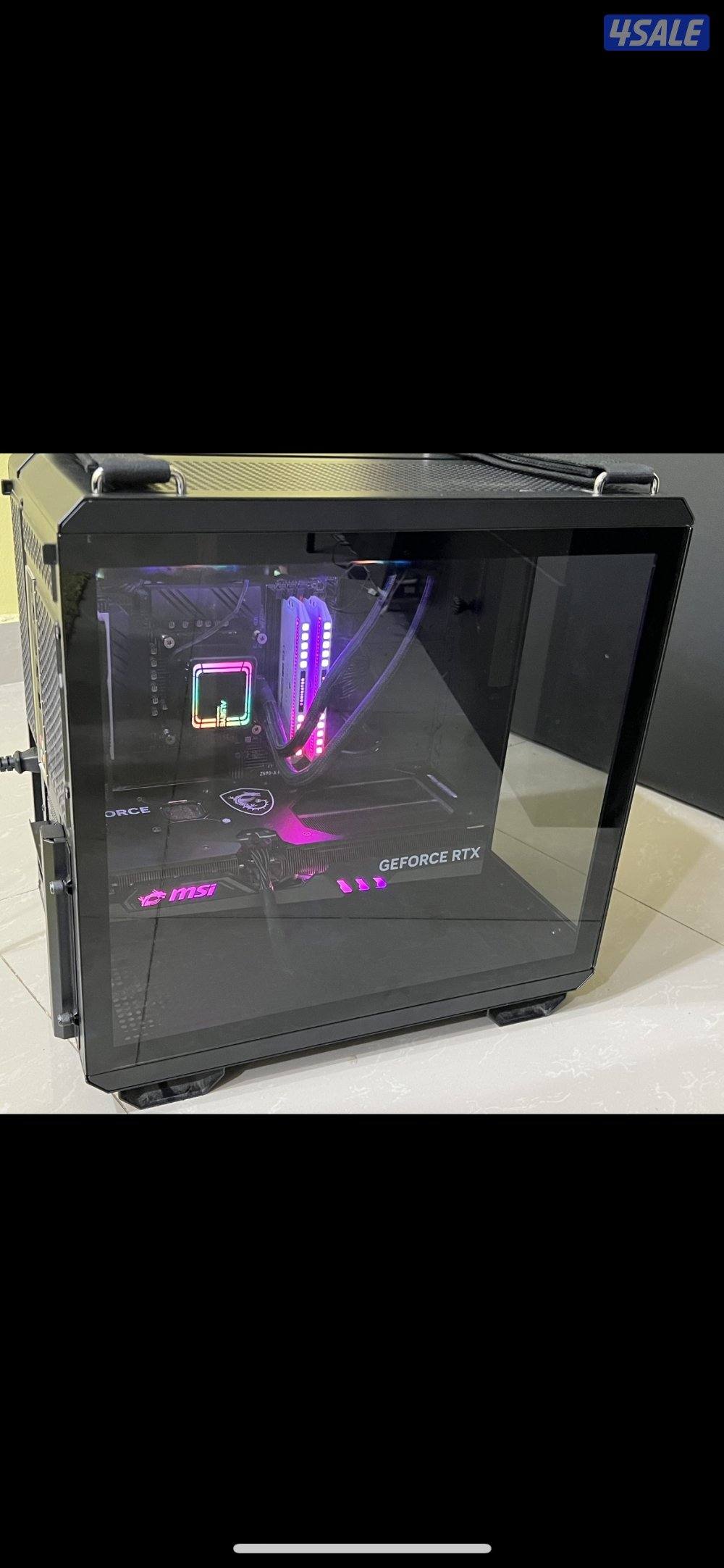 للبيع بي سي 4060ti0