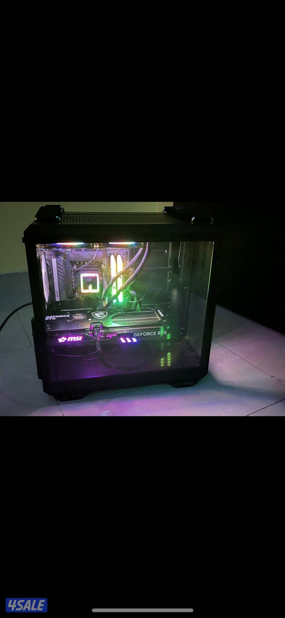 للبيع بي سي 4060ti1