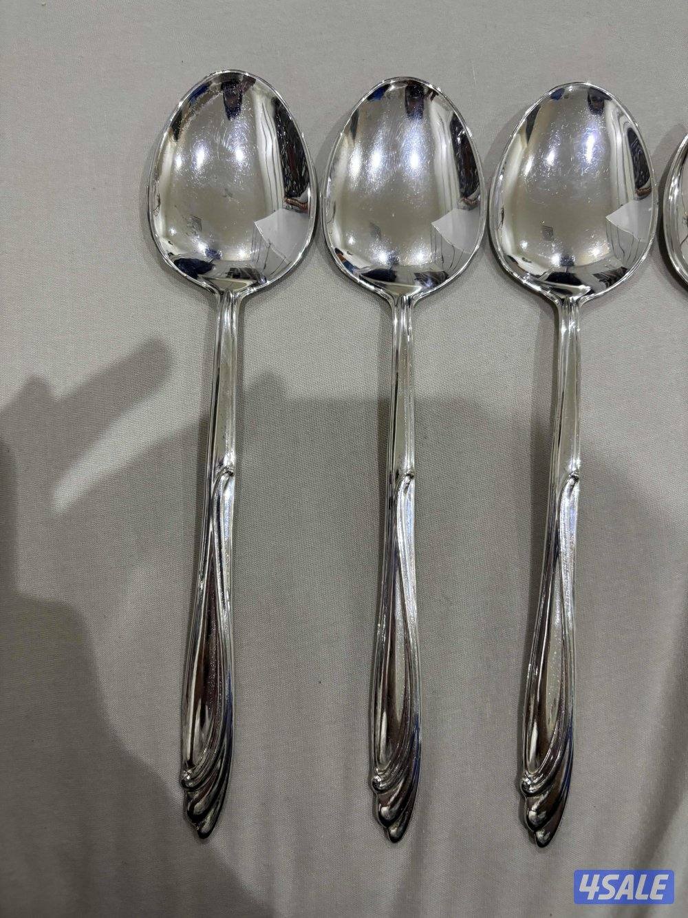 فضه اوربي ٨٠٠ ملاعق غرف1