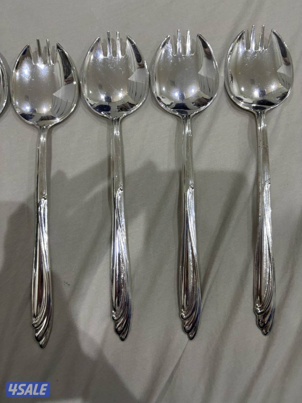 فضه اوربي ٨٠٠ ملاعق غرف3