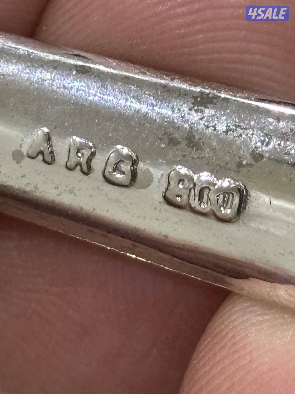 فضه اوربي ٨٠٠ ملاعق غرف8