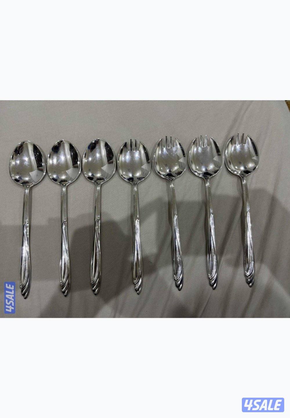 فضه اوربي ٨٠٠ ملاعق غرف0