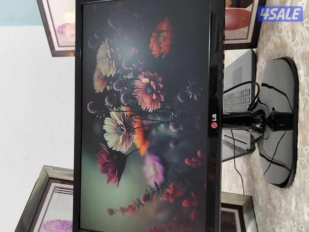 PC IPS LG Monitor for RTX Nvidia Gaming PC بي سي2