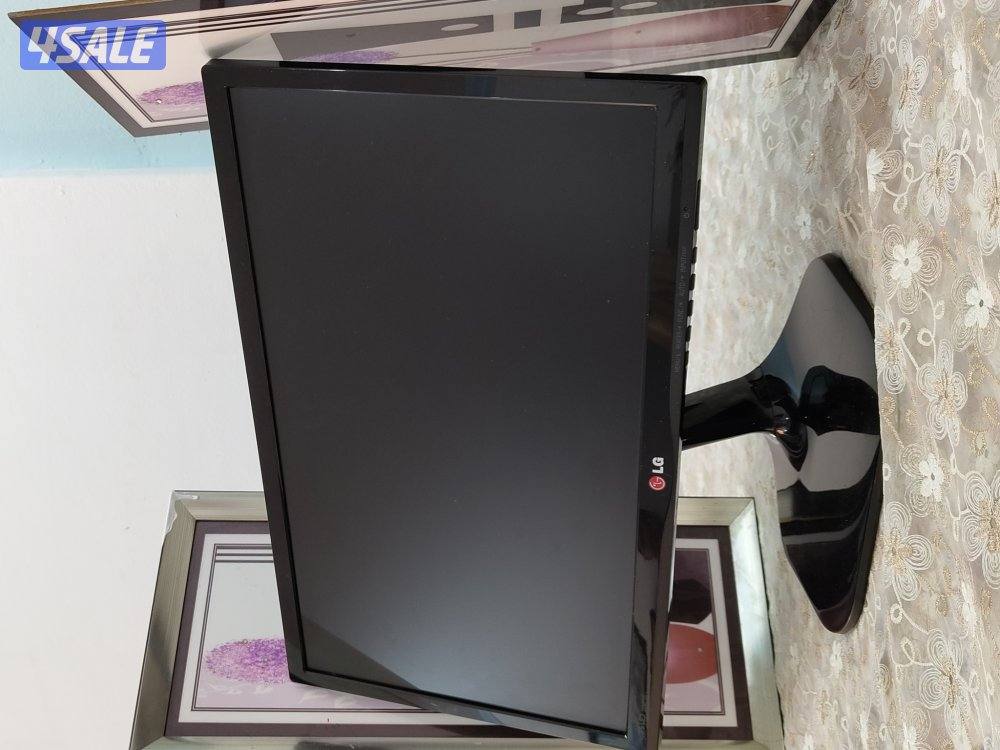 PC IPS LG Monitor for RTX Nvidia Gaming PC بي سي3