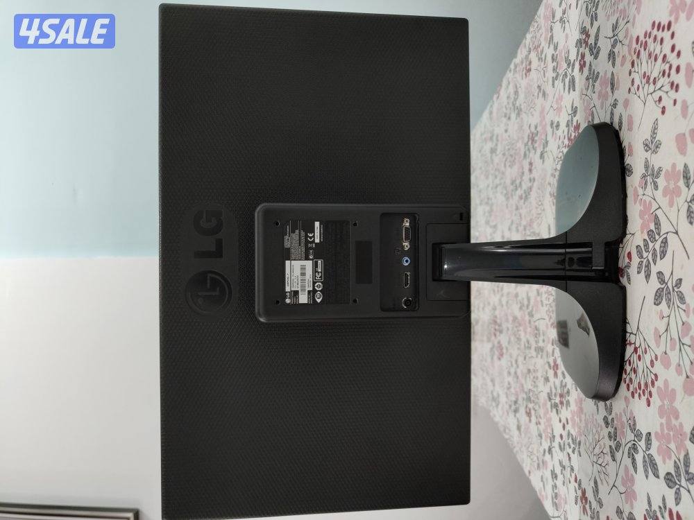 PC IPS LG Monitor for RTX Nvidia Gaming PC بي سي5