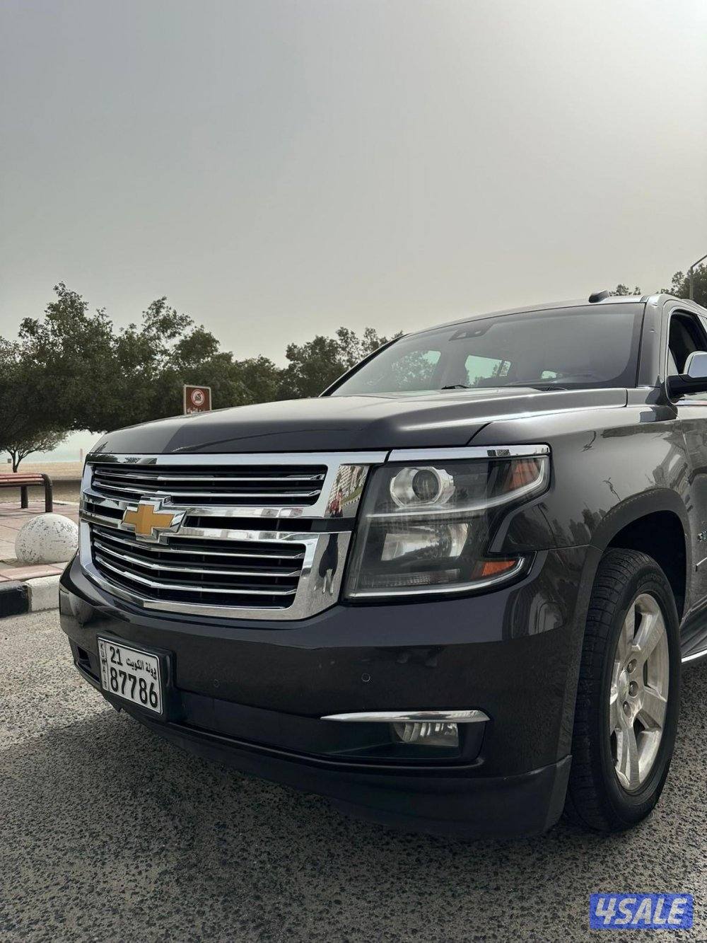 للبيع سوبربان LTZ الفل شرط الفحص موديل 2017 ماشي 2001