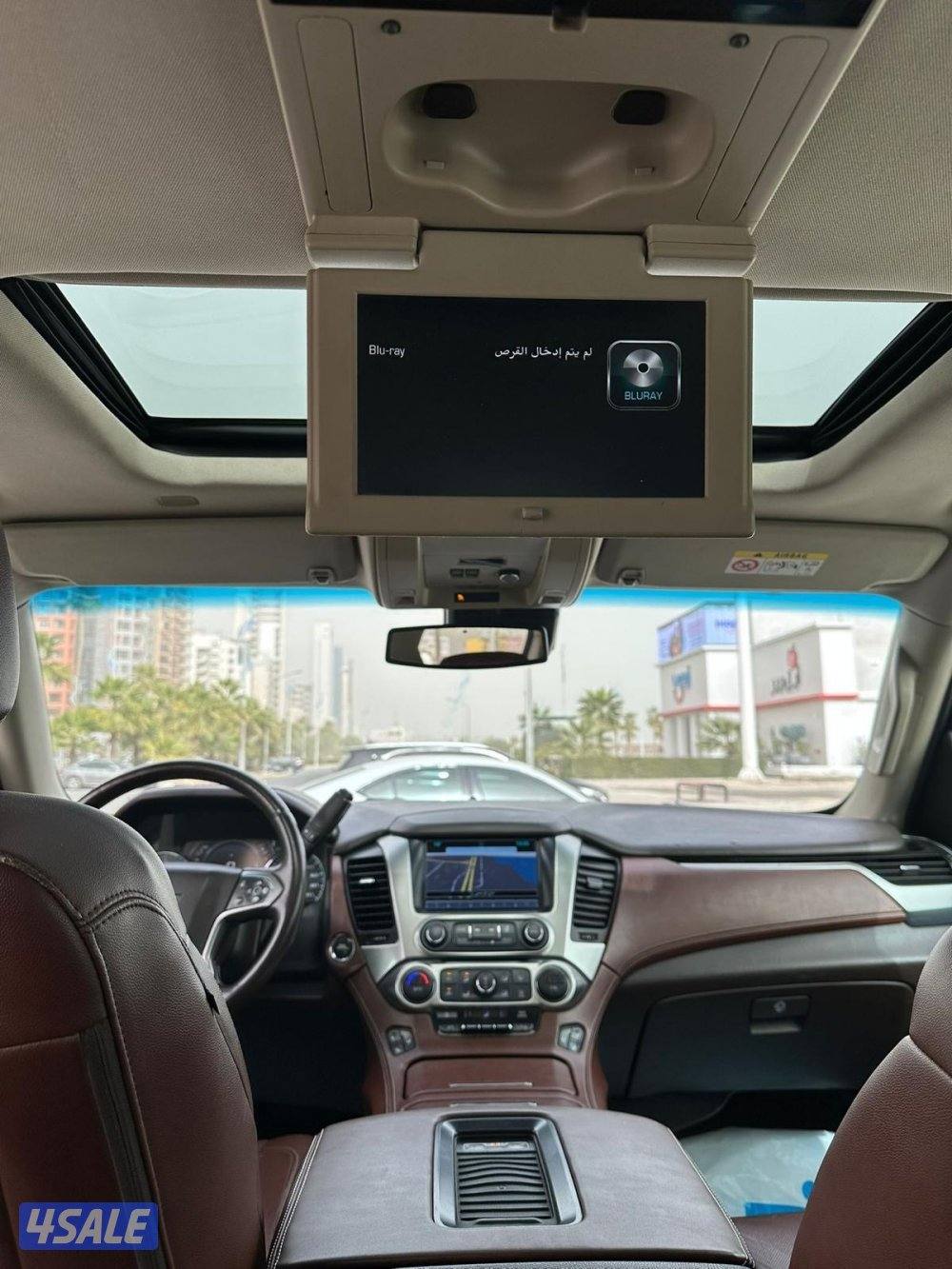 للبيع سوبربان LTZ الفل شرط الفحص موديل 2017 ماشي 2005