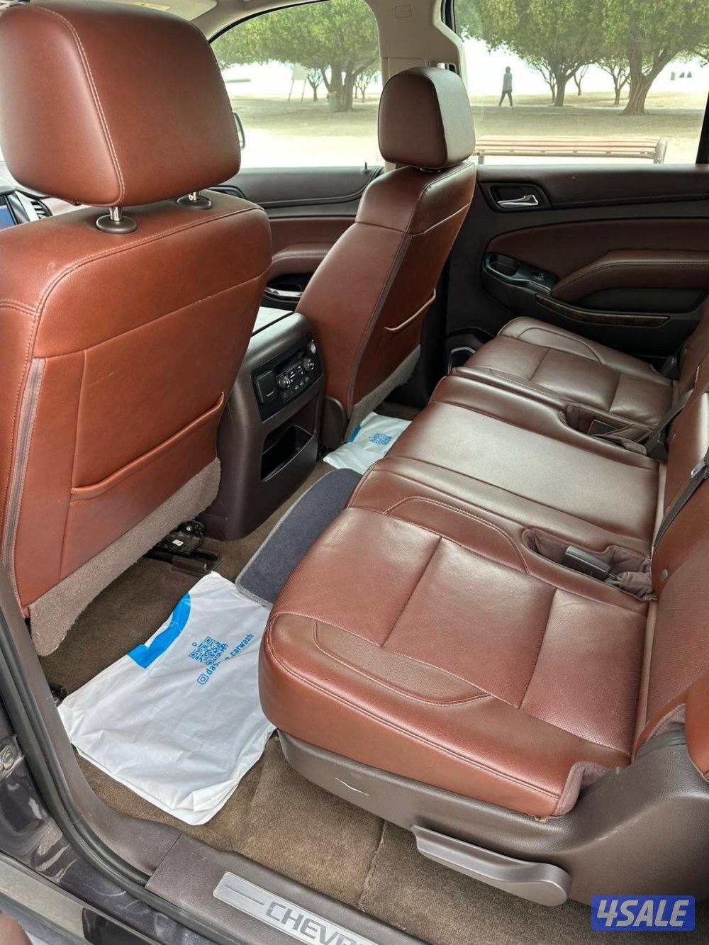 للبيع سوبربان LTZ الفل شرط الفحص موديل 2017 ماشي 2006