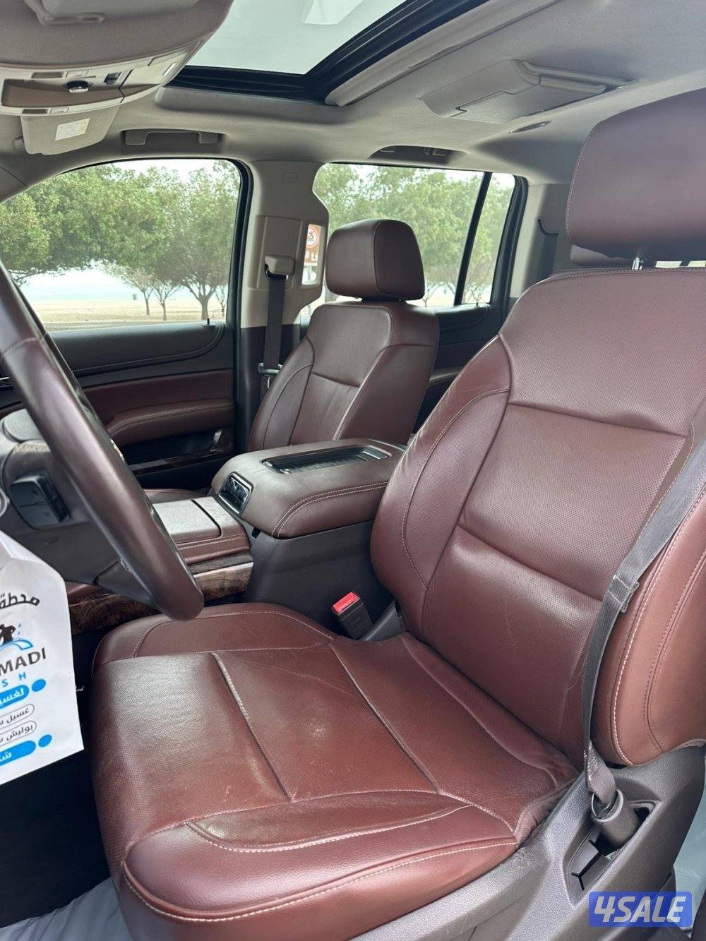 للبيع سوبربان LTZ الفل شرط الفحص موديل 2017 ماشي 2007