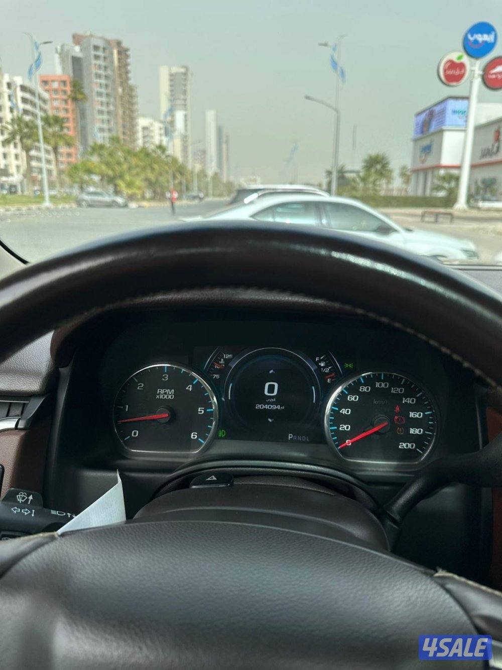 للبيع سوبربان LTZ الفل شرط الفحص موديل 2017 ماشي 2008