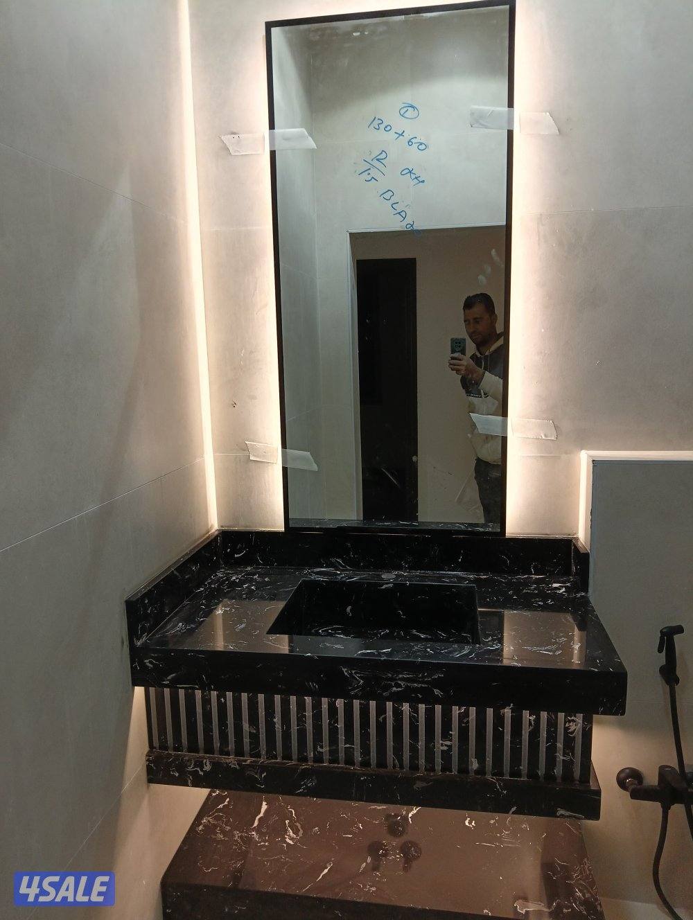 رخام ومغاسل وتركيب وتصليح مغاسل وتلميع الرخام الكويت حفظها الله1