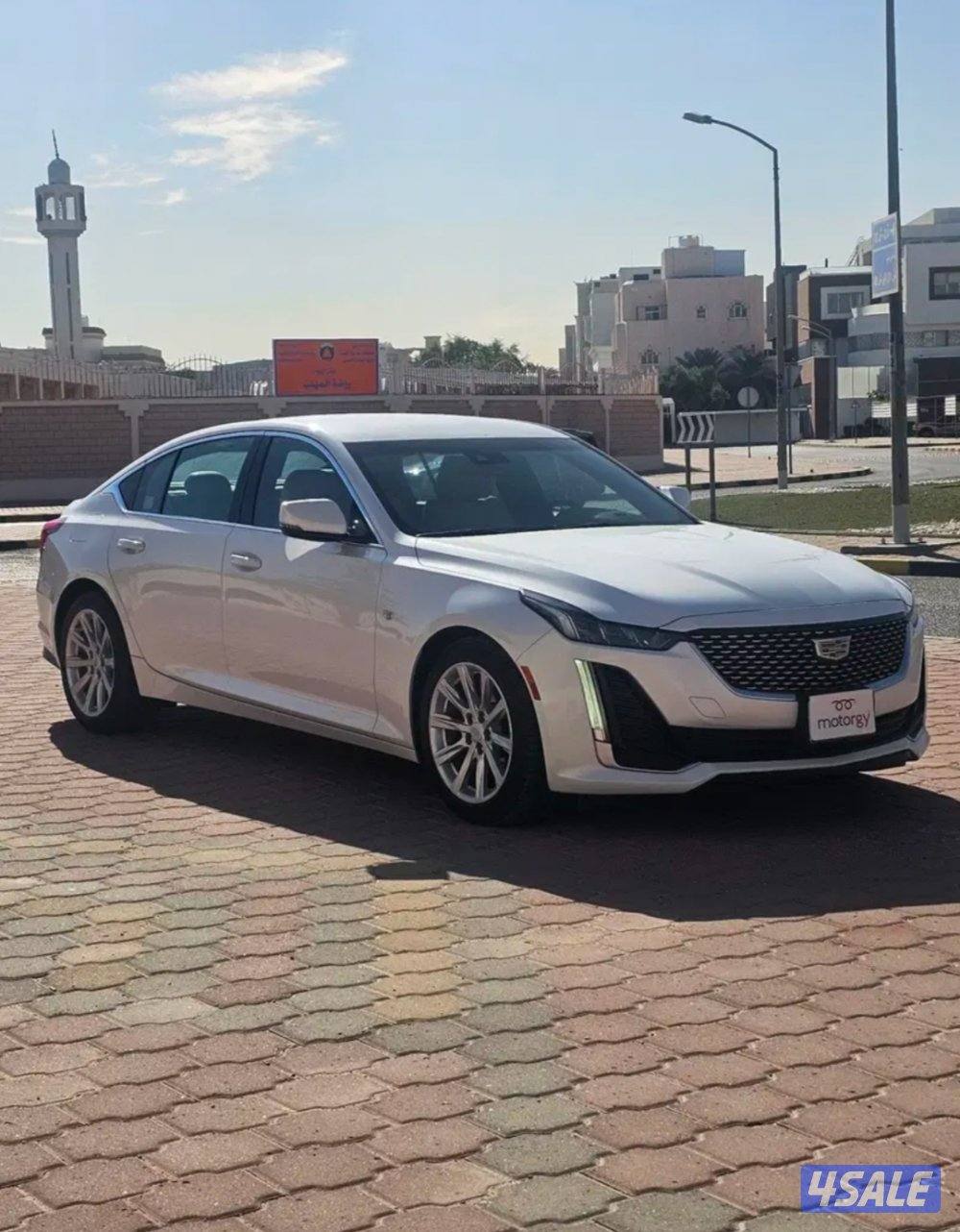 كاديلاك CT50