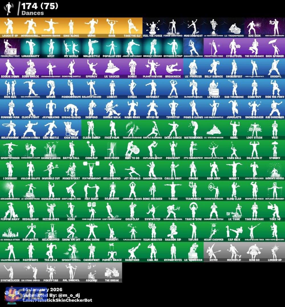 حساب فورتنايت فخم فل عرق فل نوادر1