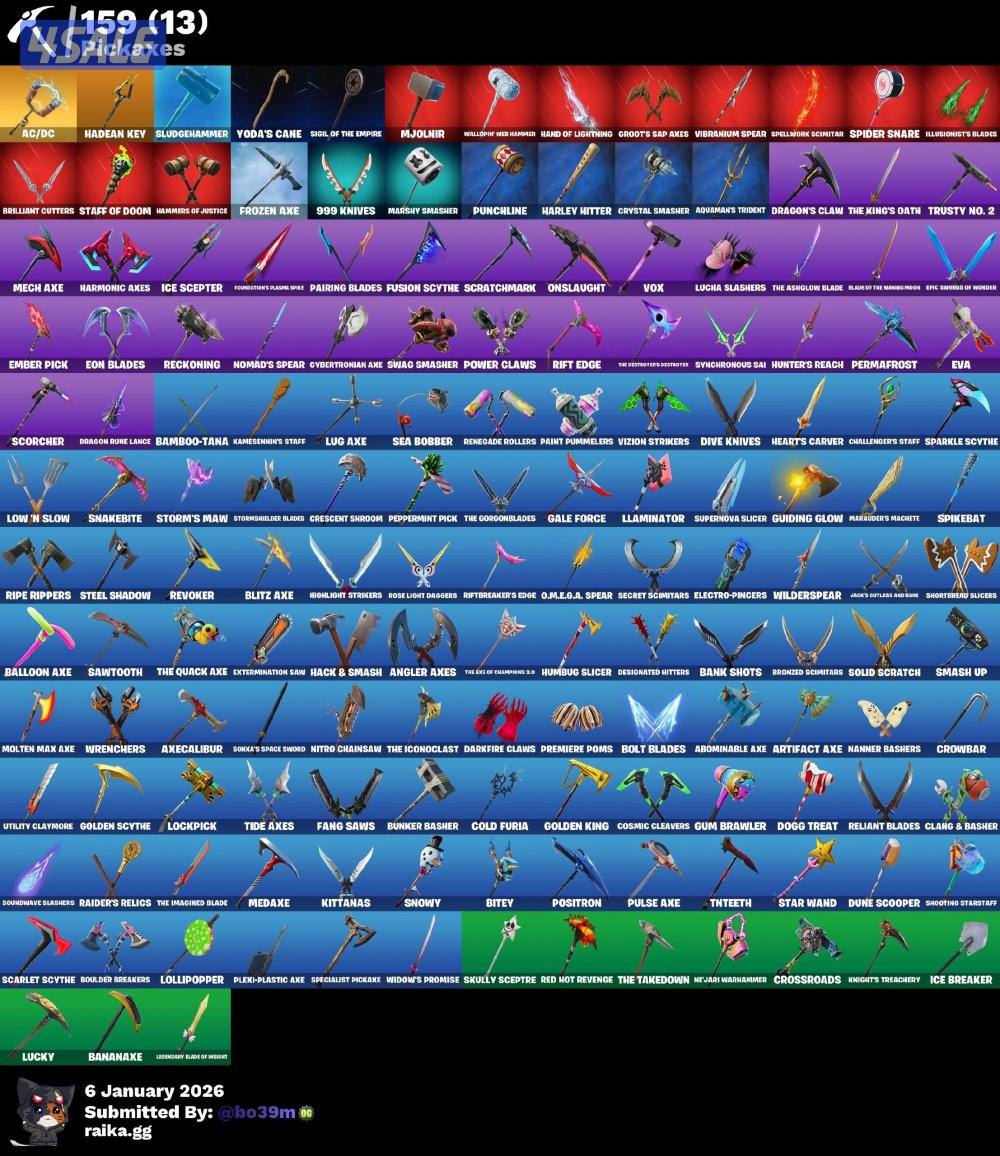 للبيع حساب فورت جوردن الطيار1