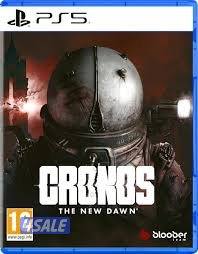 cronos - new dawn - ps5 - used0