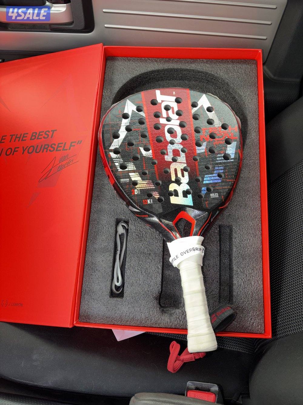 Padel racket babolat technical viper LeBron 20240