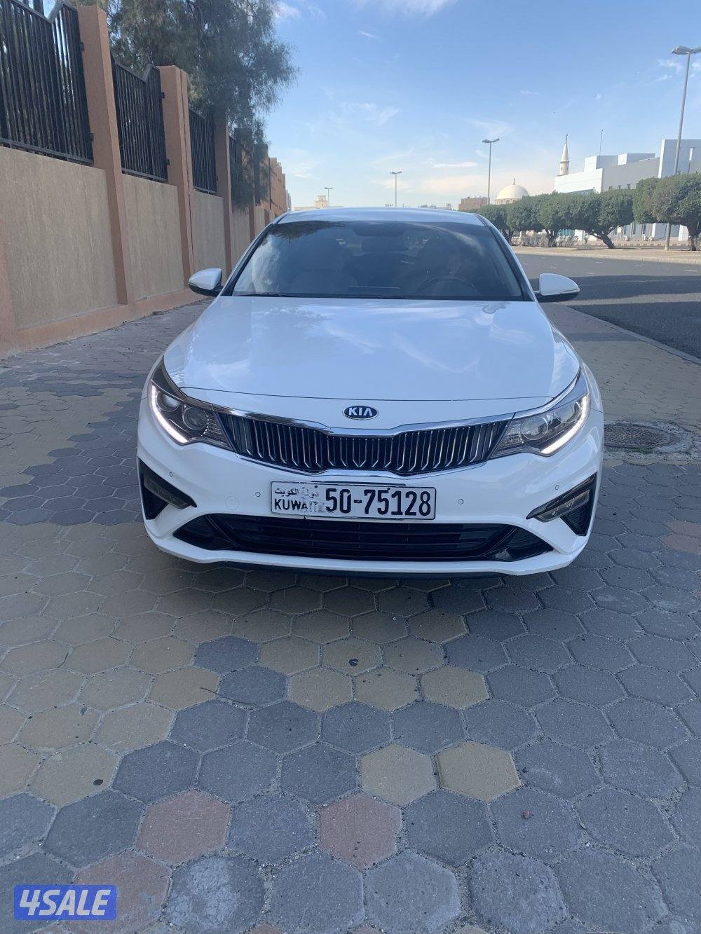 كيا اوبتيما موديل ٢٠١٩ عداد٩٥0