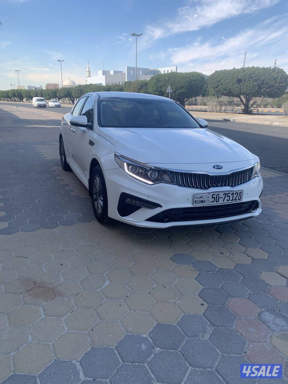 كيا اوبتيما موديل ٢٠١٩ عداد٩٥1