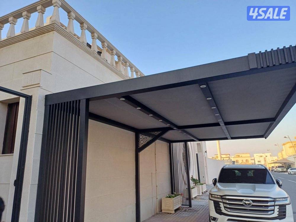 حداد مضلات السیارة حدید مشغول ابواب درابزین اسوار ترکیب شبك تركي6