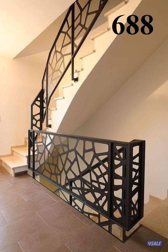 حداد مضلات السیارة حدید مشغول ابواب درابزین اسوار ترکیب شبك تركي10