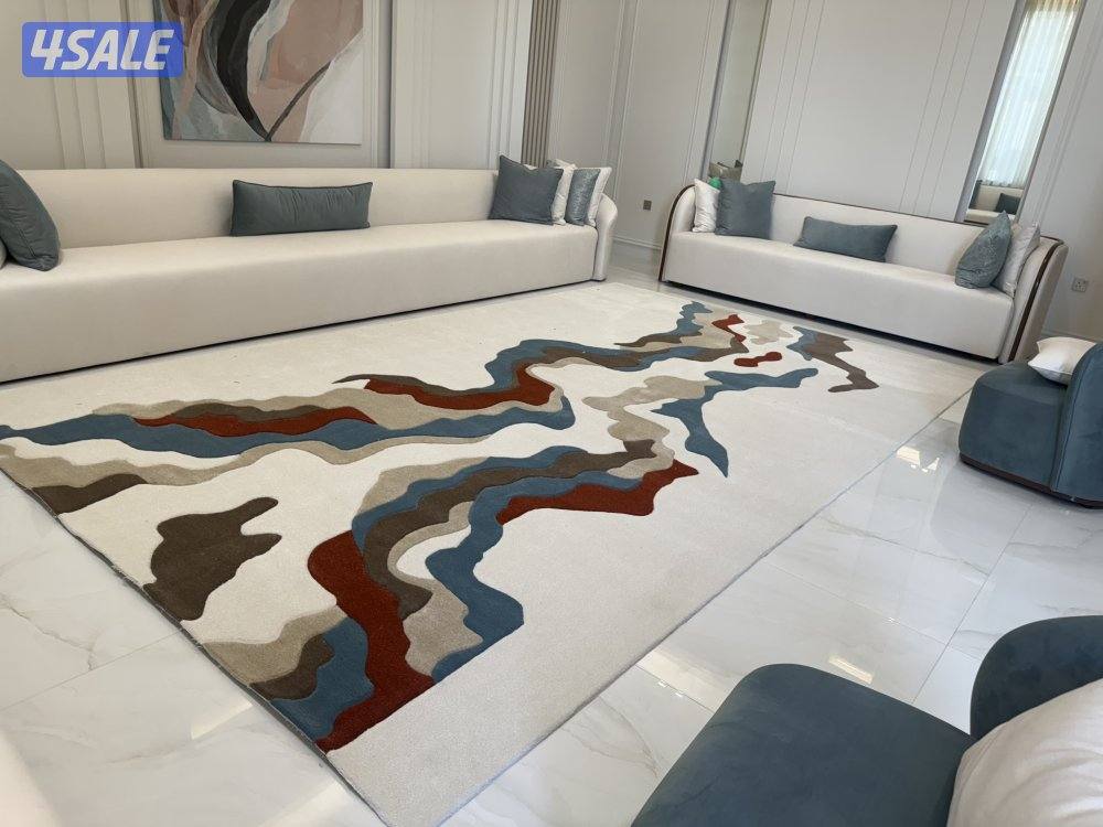 بيع وتركيب سجاد وباركيه بلاستك15