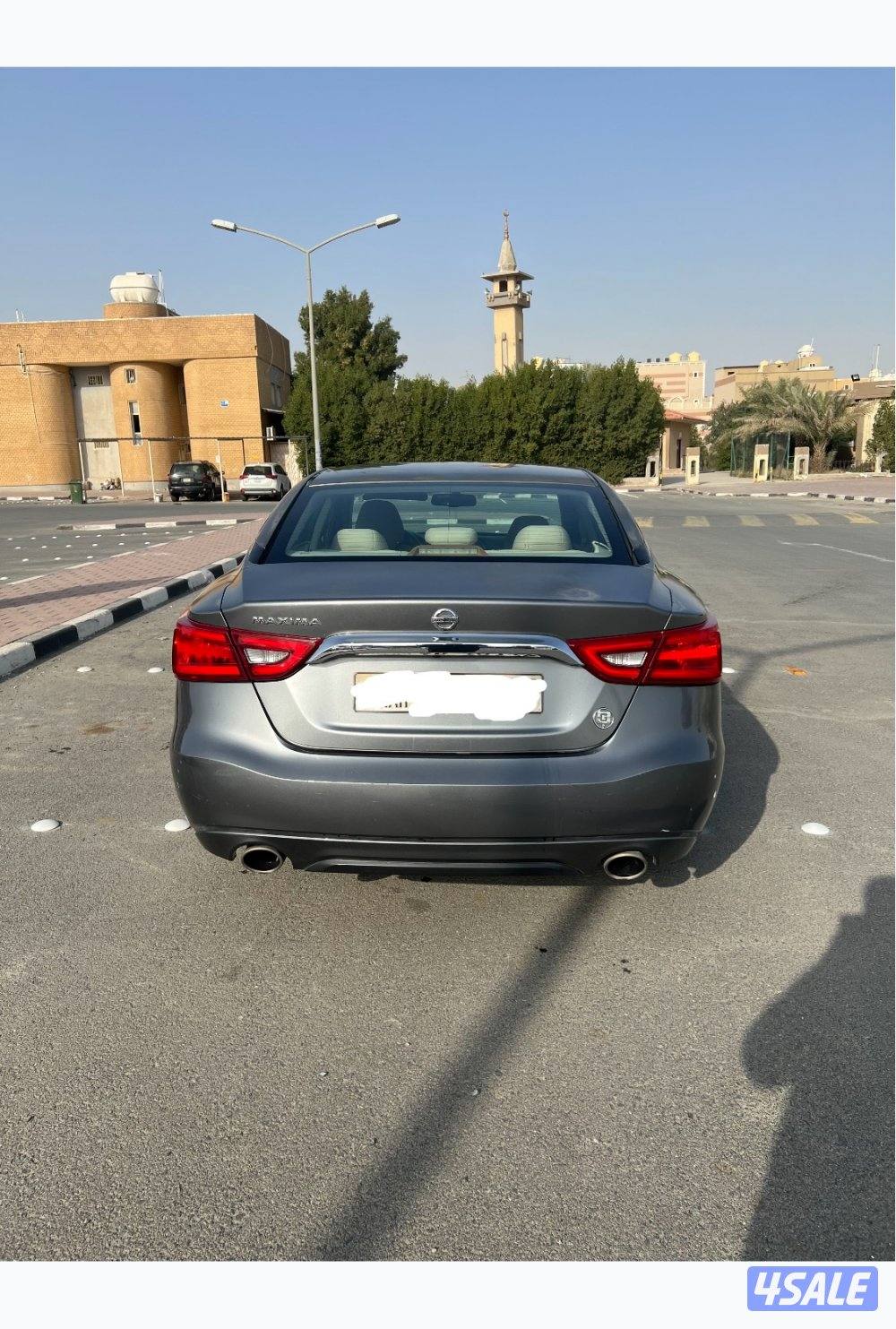 للبيع ماكسيما 20161