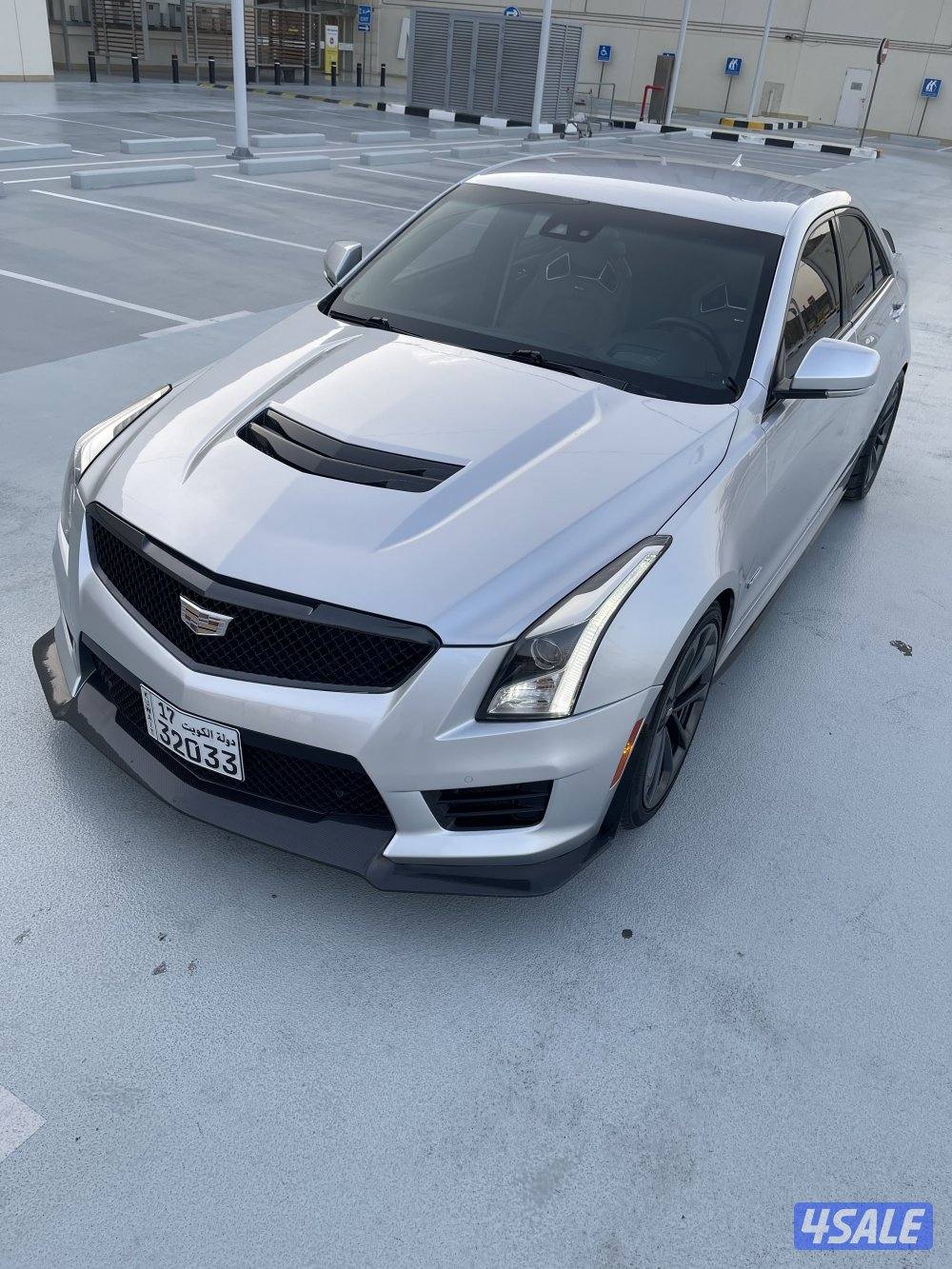 🛑🛑🛑للبيع ATS-V 2016 twin turbo 460hp بحالة ممتازه 🛑🛑🛑1