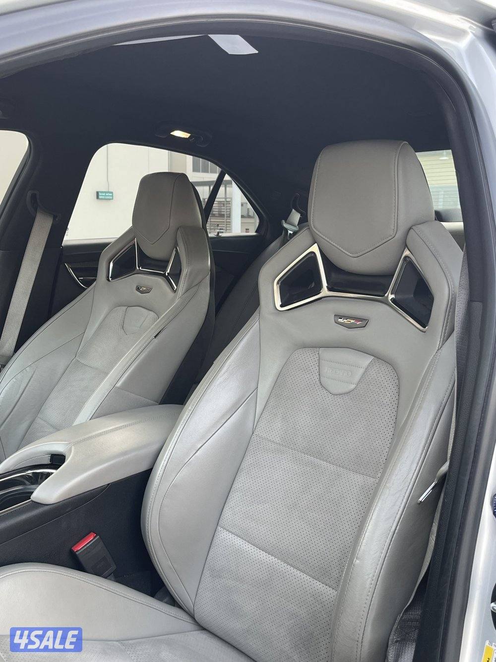 🛑🛑🛑للبيع ATS-V 2016 twin turbo 460hp بحالة ممتازه 🛑🛑🛑7