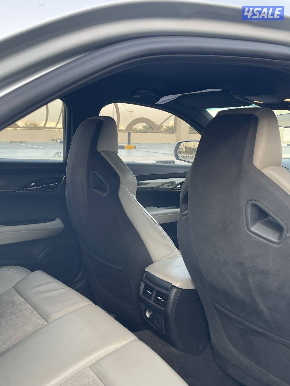 🛑🛑🛑للبيع ATS-V 2016 twin turbo 460hp بحالة ممتازه 🛑🛑🛑10