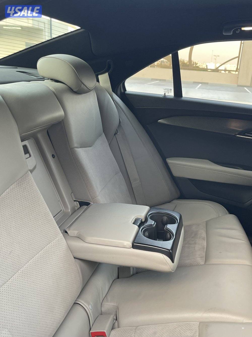 🛑🛑🛑للبيع ATS-V 2016 twin turbo 460hp بحالة ممتازه 🛑🛑🛑11