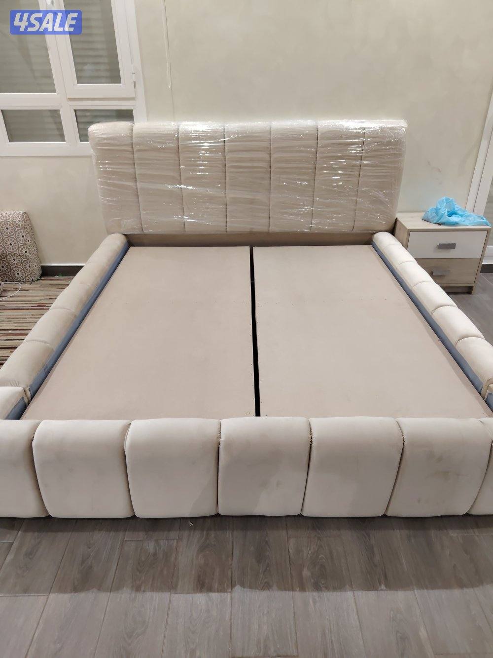 سراير وفرشات طبية بكل المقاسات وأرخص الأسعار وجميع الدزينات والالوان م5