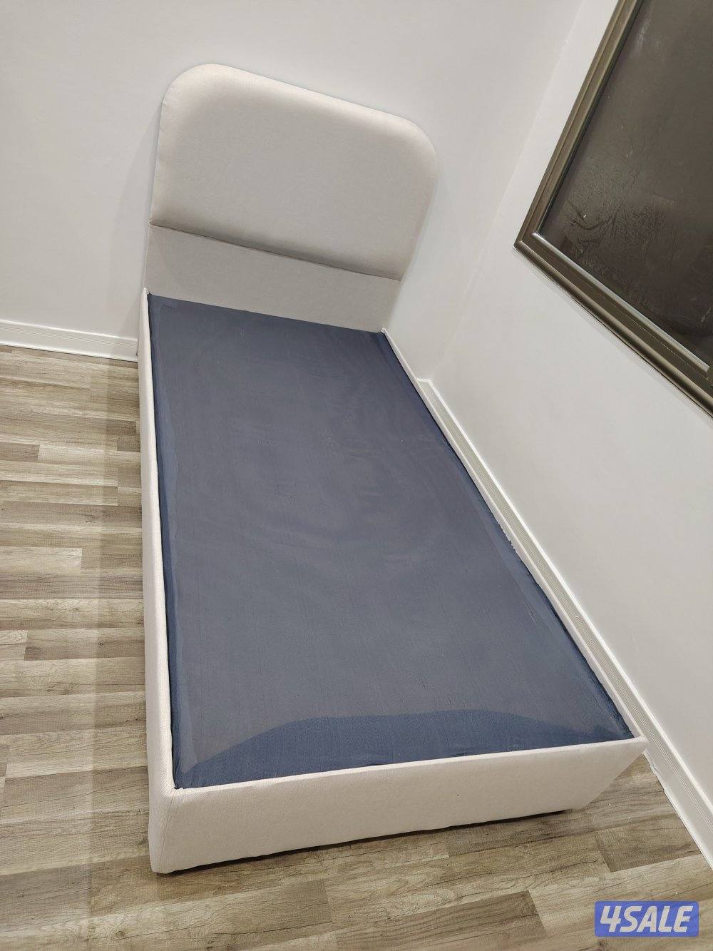 سراير وفرشات طبية بكل المقاسات وأرخص الأسعار وجميع الدزينات والالوان م6