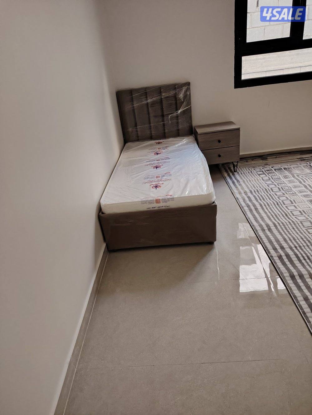 سراير وفرشات طبية بكل المقاسات وأرخص الأسعار وجميع الدزينات والالوان م13