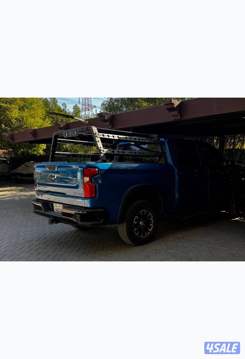 للبيع سلة بد راق شبه جديدة1