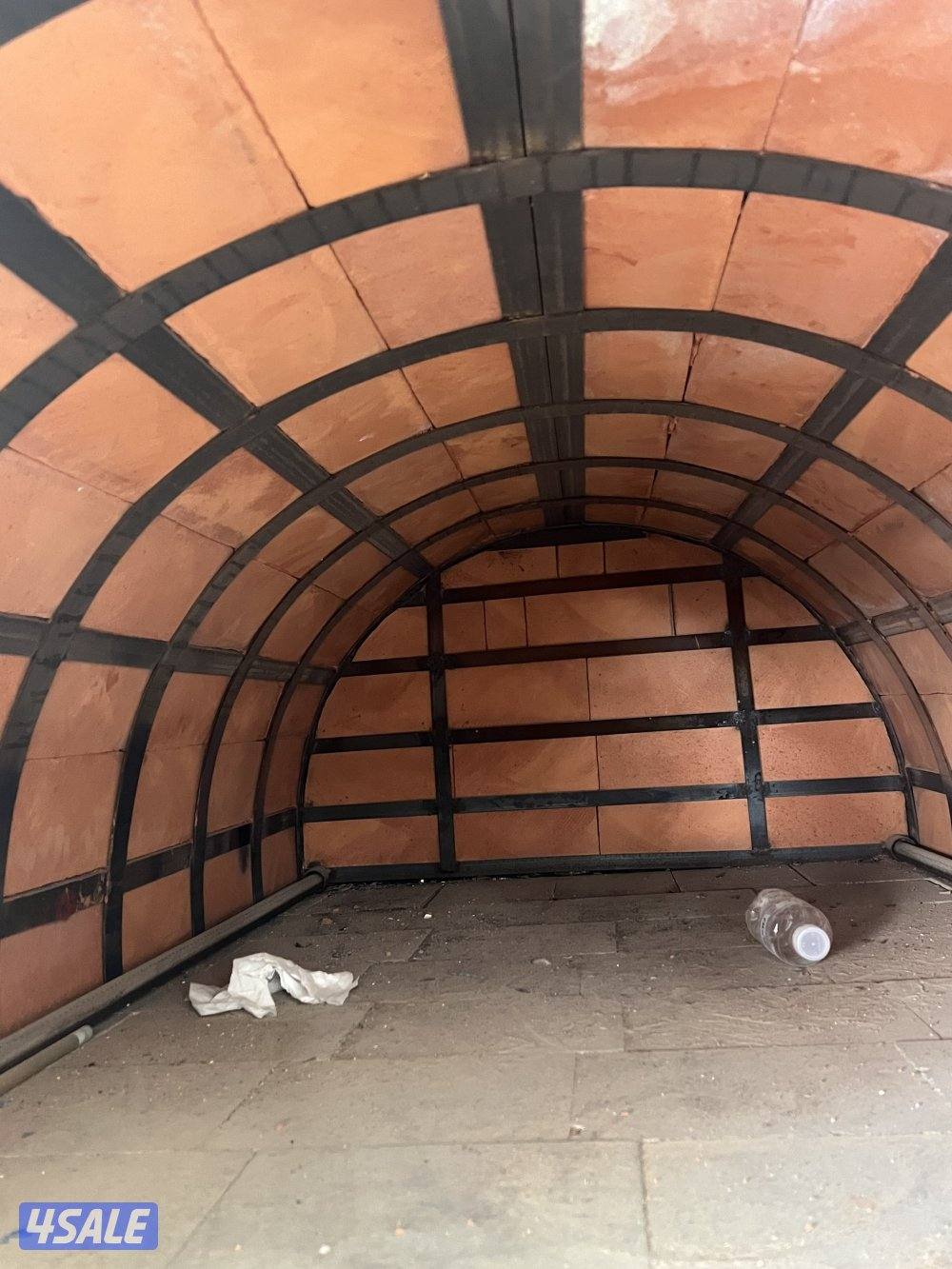 للبيع فرن خبزلعدم الحاجة نوع ممتاز3