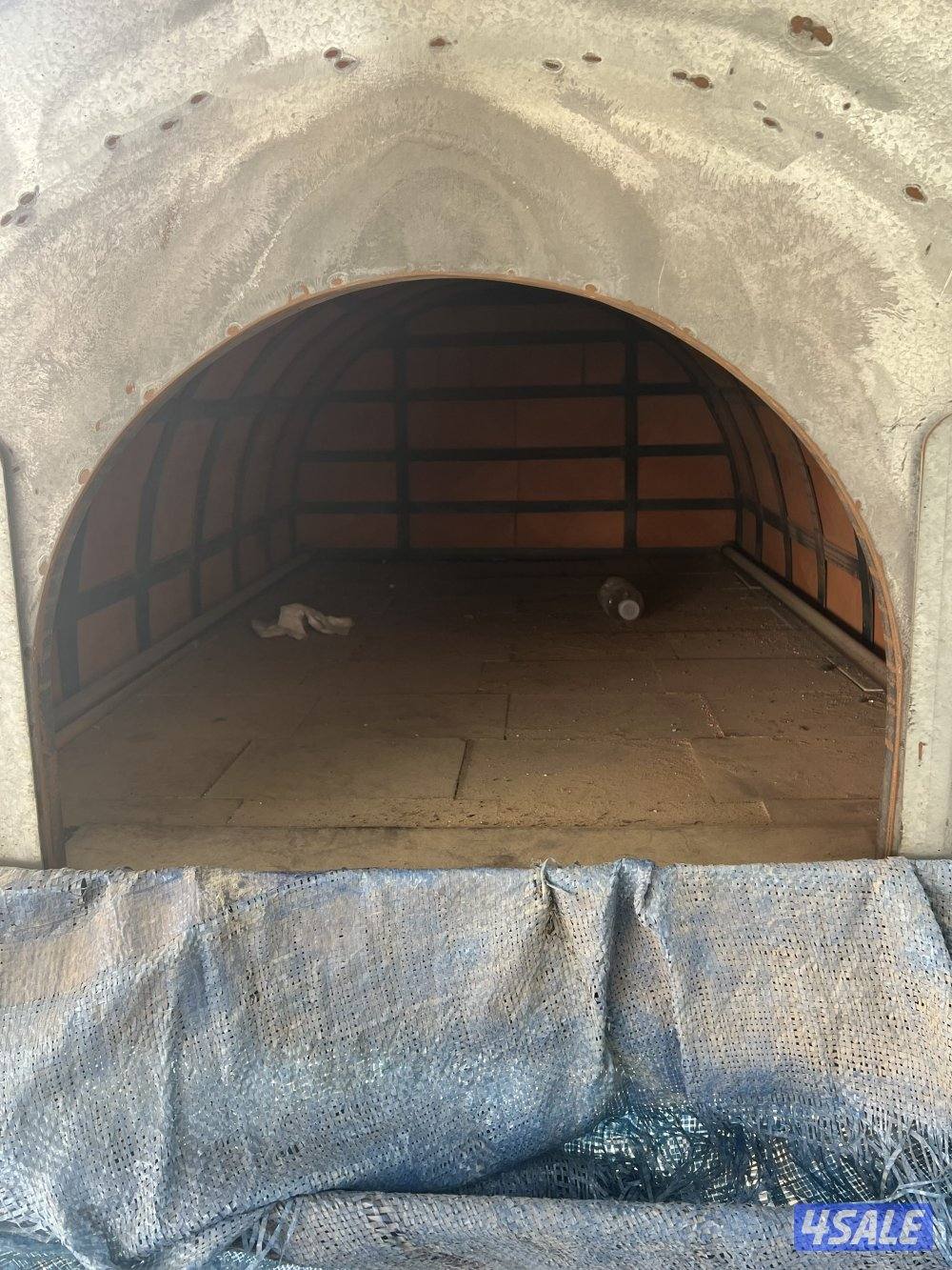 للبيع فرن خبزلعدم الحاجة نوع ممتاز7