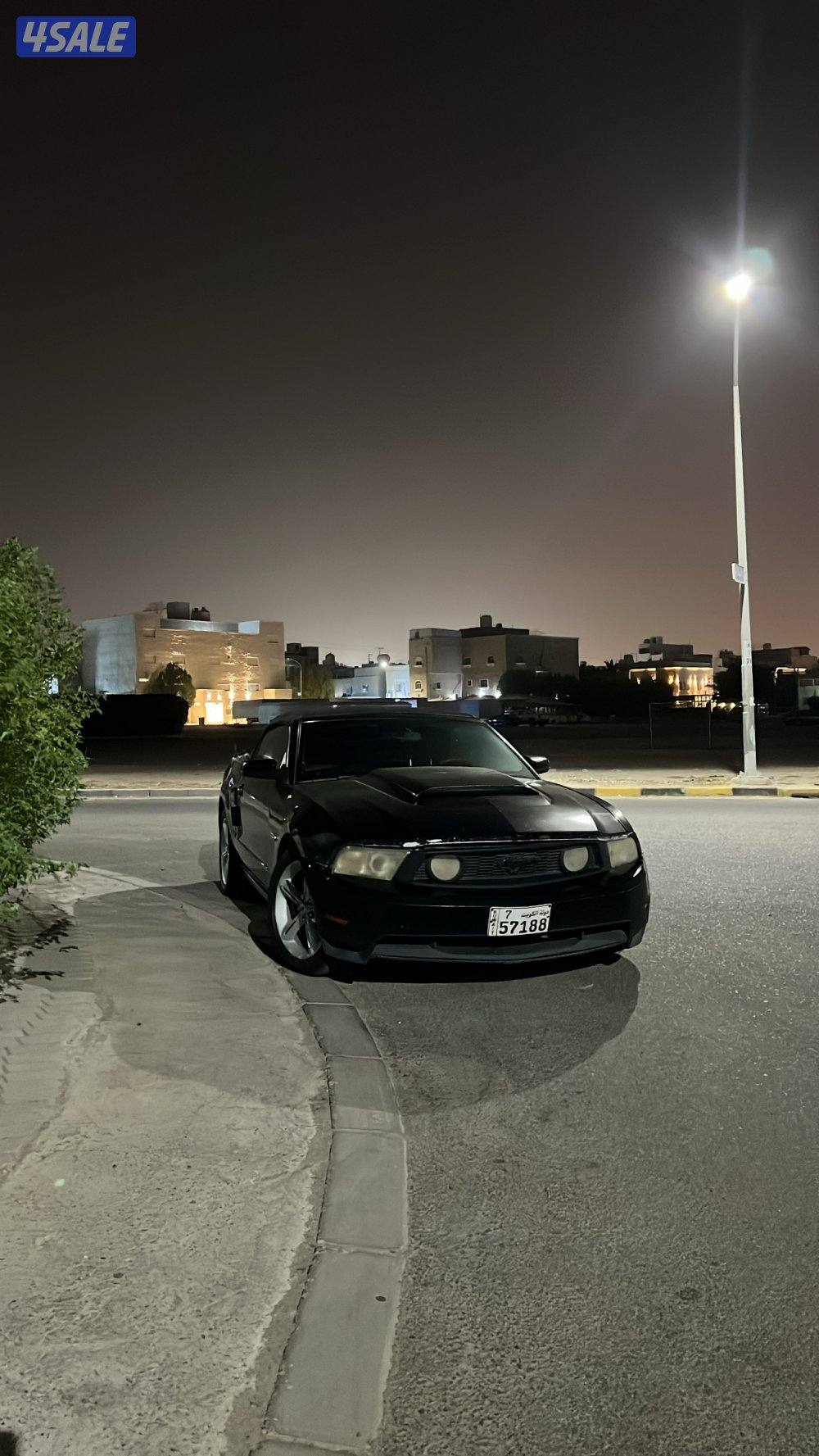 للبيع موستنق كشف0