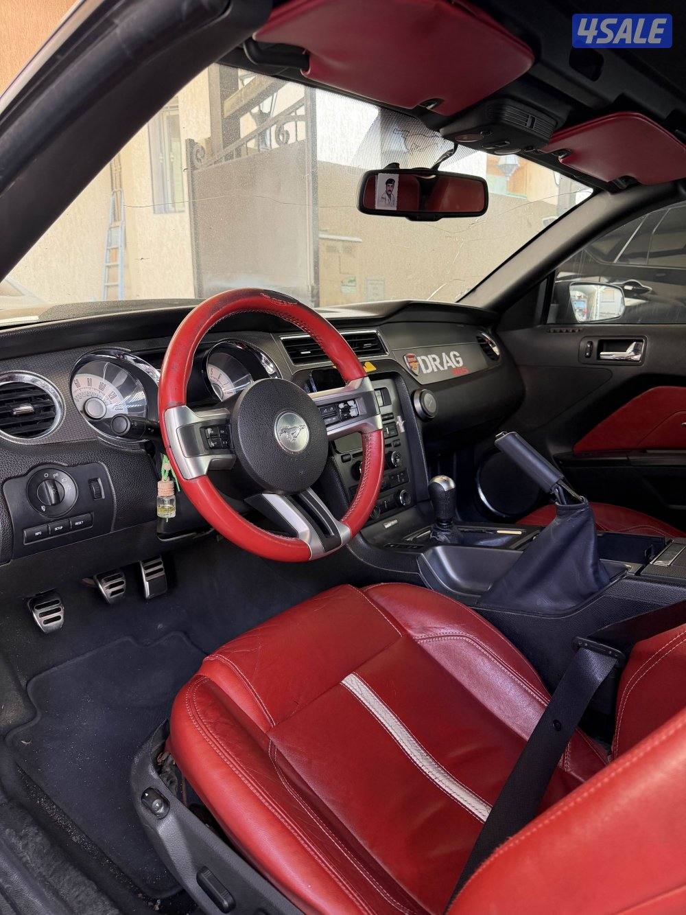 للبيع موستنق كشف1