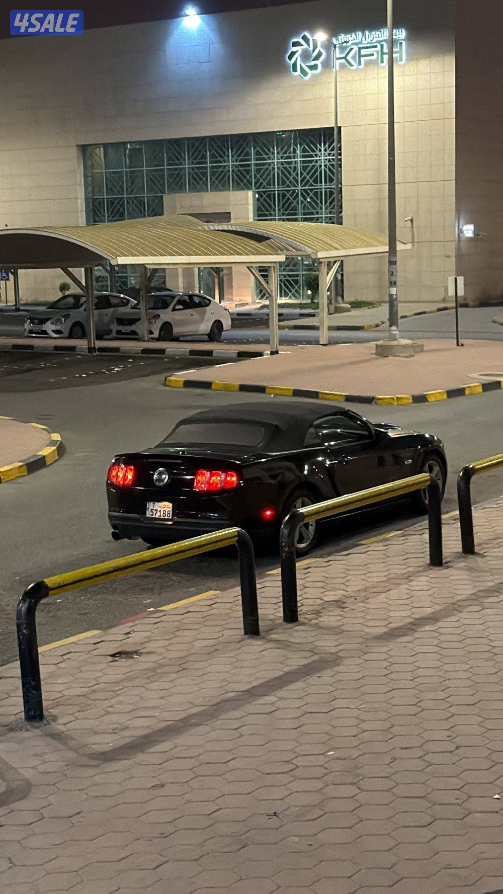 للبيع موستنق كشف2