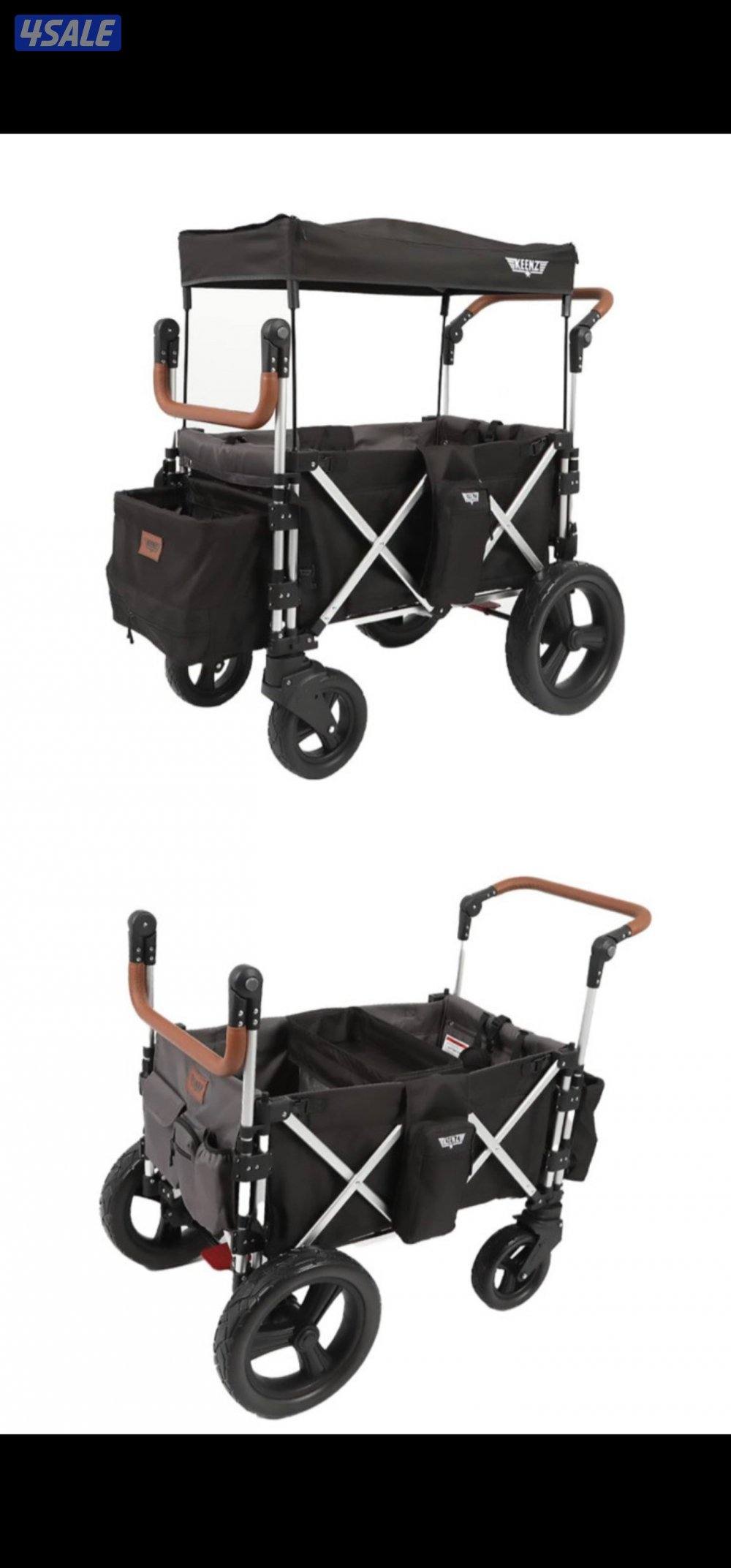 keenz wagon  2 seats0