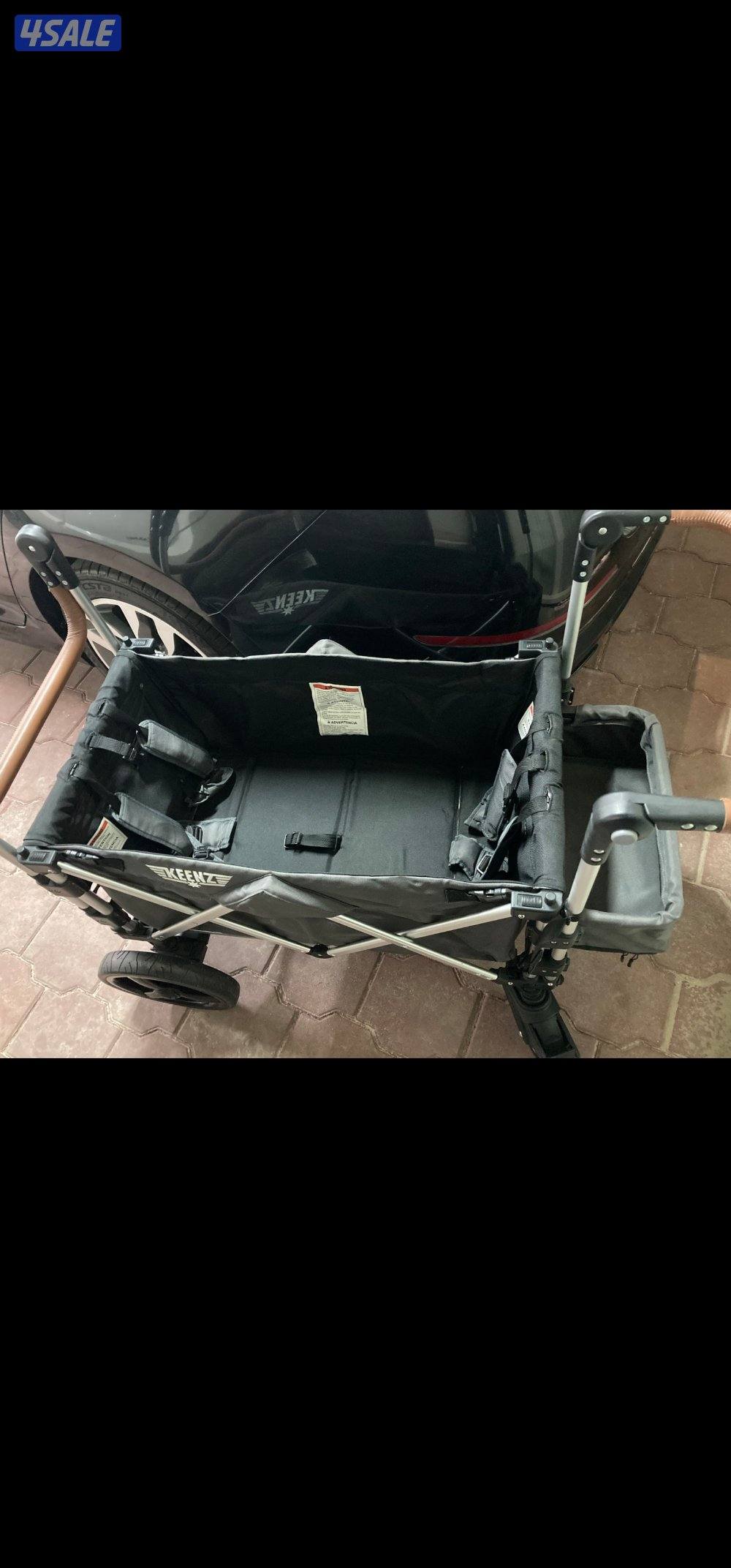 keenz wagon  2 seats1