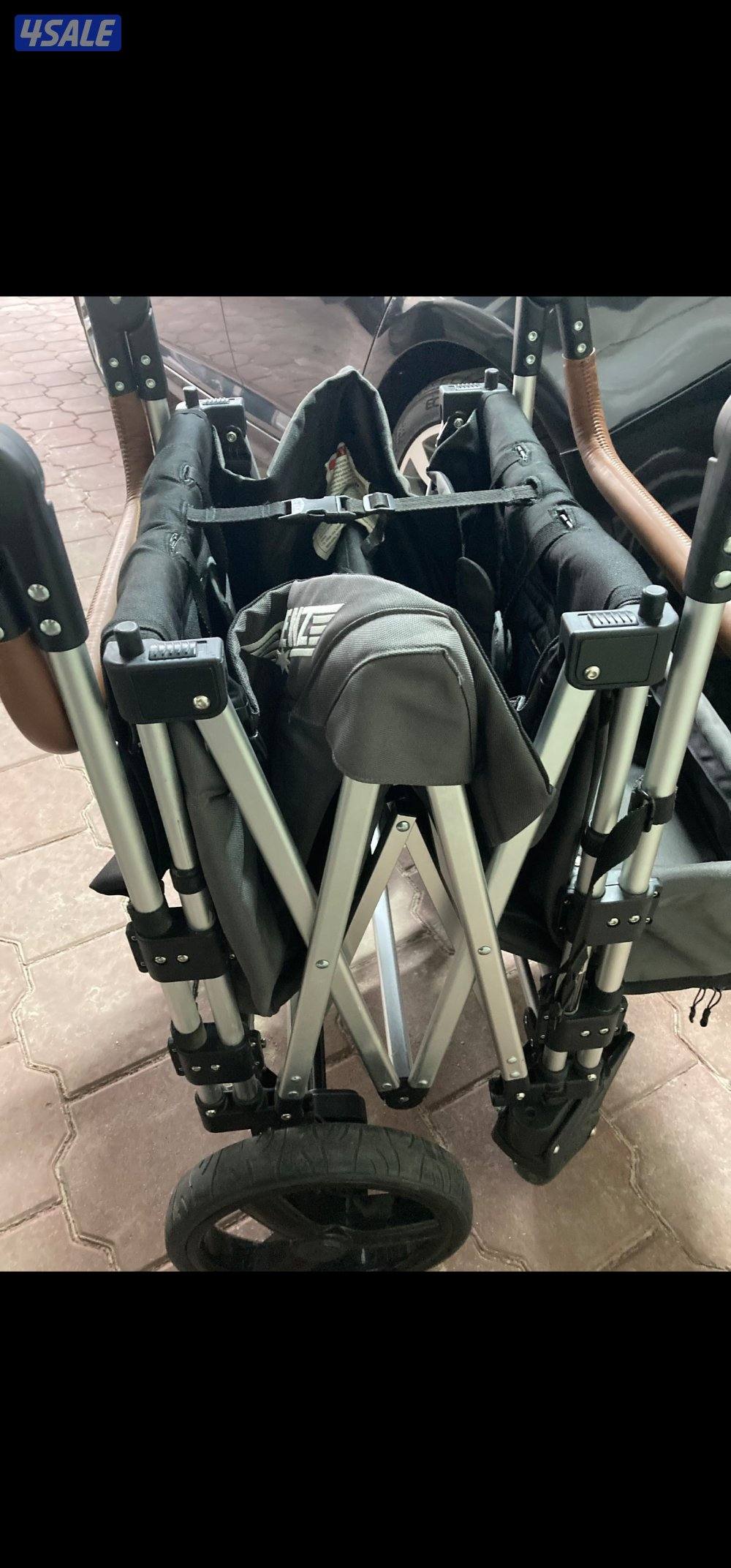 keenz wagon  2 seats2