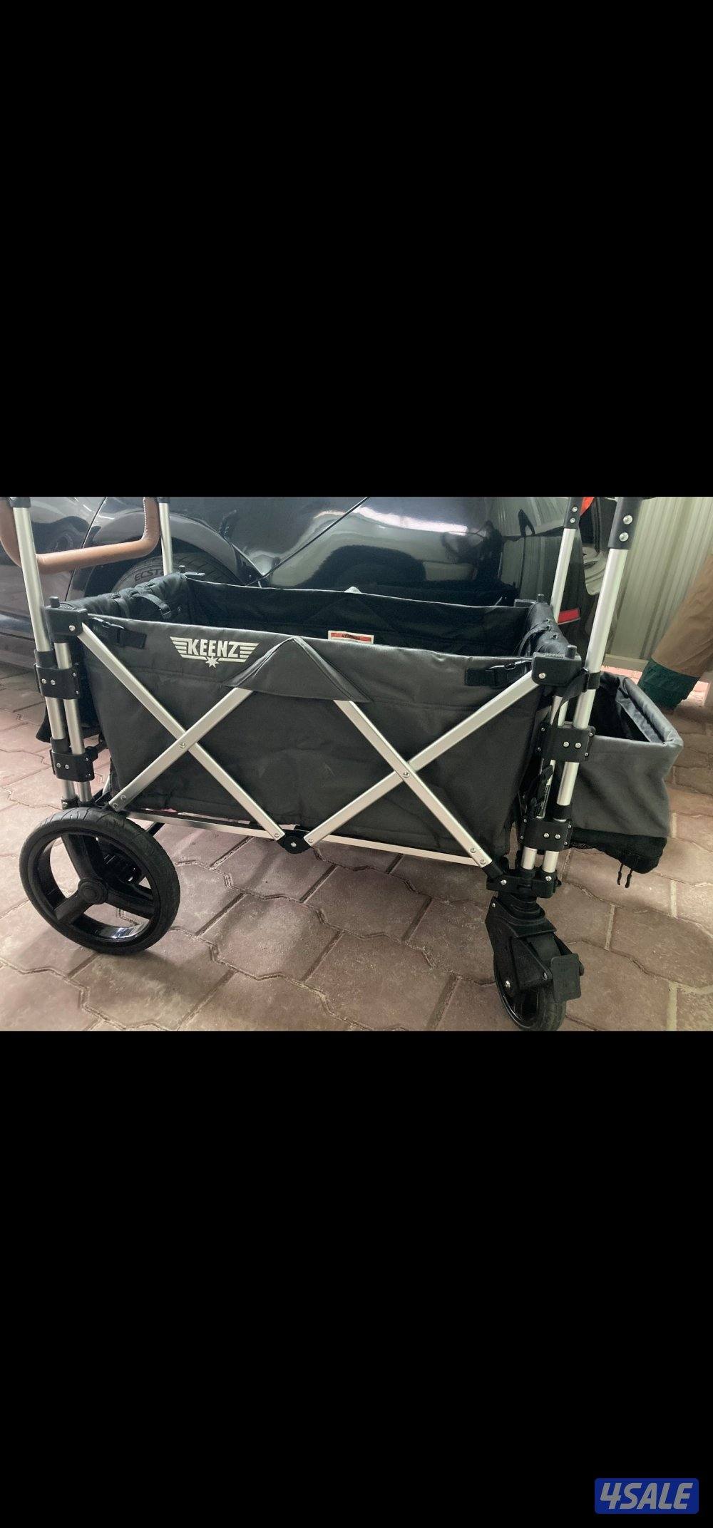 keenz wagon  2 seats3