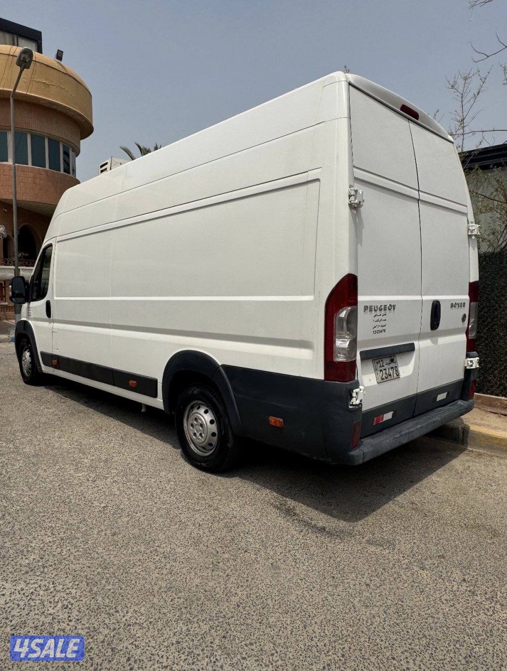 بيجو يوكستر وكاله ماشي 124000 سيرفسات وكاله بطارية جديد تواير جديد1